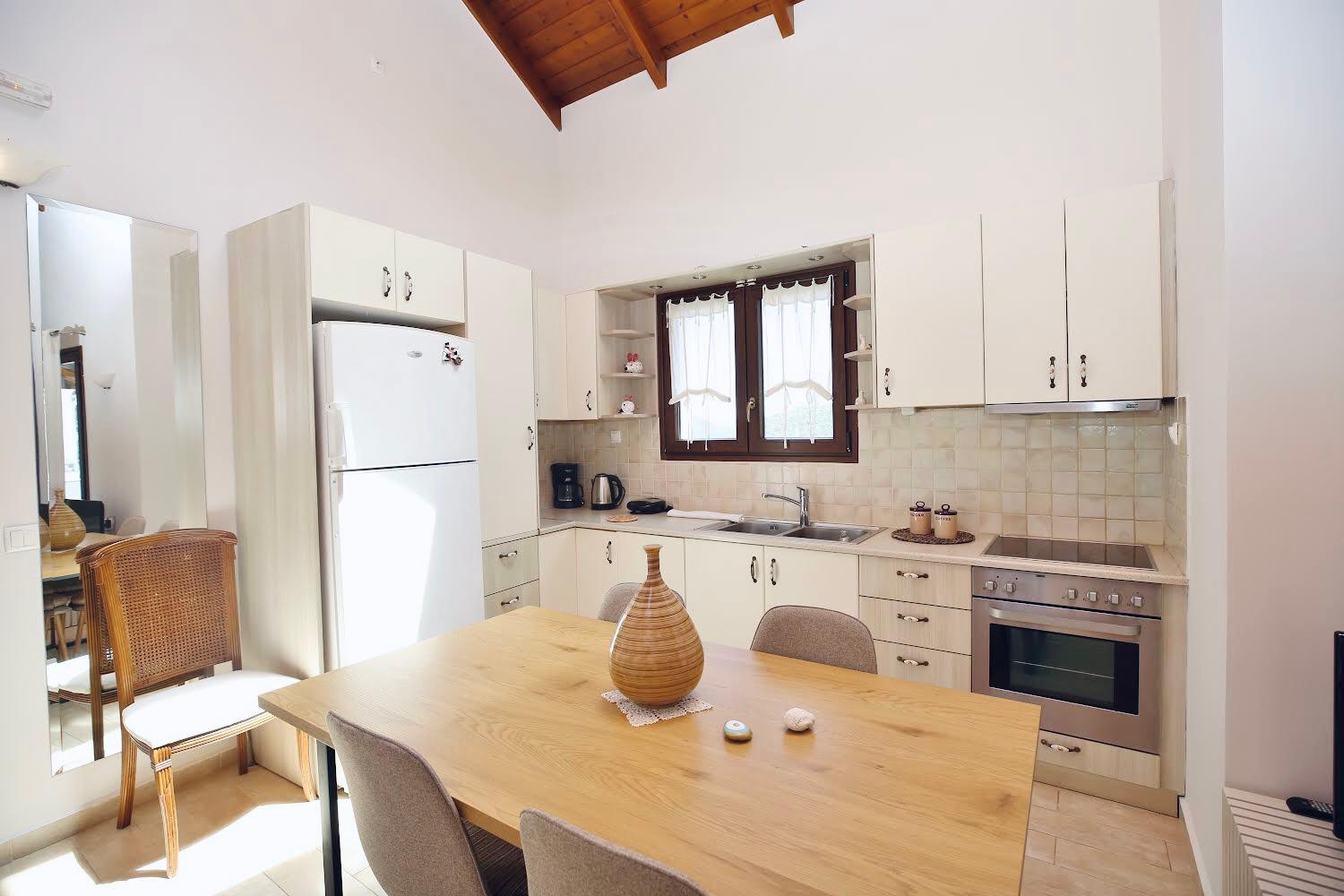 Kores Villas Нидри Экстерьер фото
